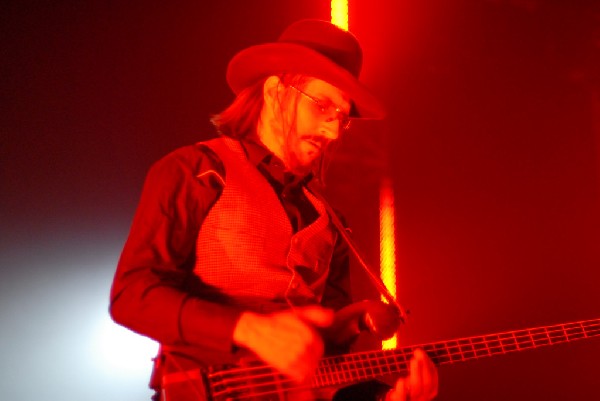 Primus at Austin Music Hall, Austin, Tx