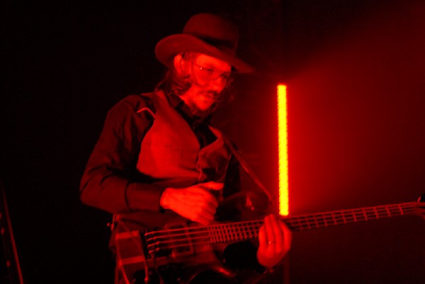 Primus at Austin Music Hall, Austin, Tx