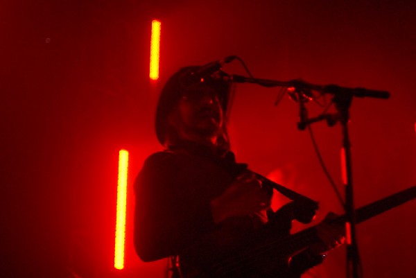 Primus at Austin Music Hall, Austin, Tx