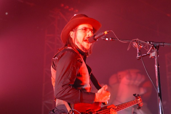 Primus at Austin Music Hall, Austin, Tx