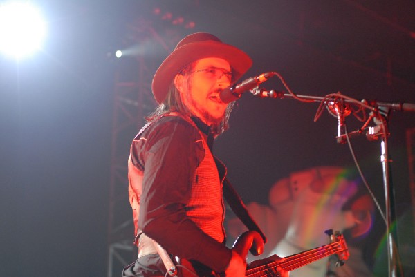 Primus at Austin Music Hall, Austin, Tx