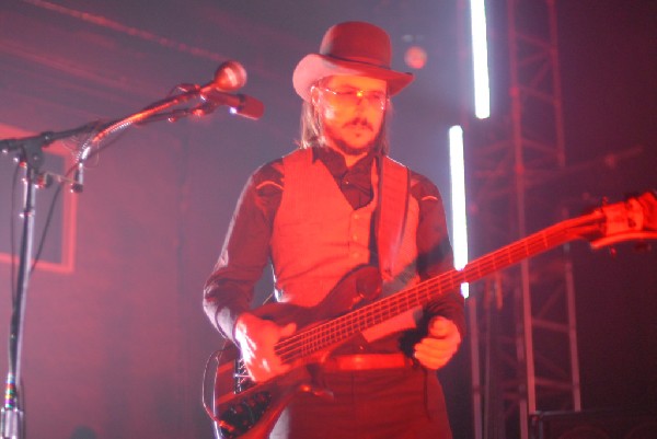 Primus at Austin Music Hall, Austin, Tx