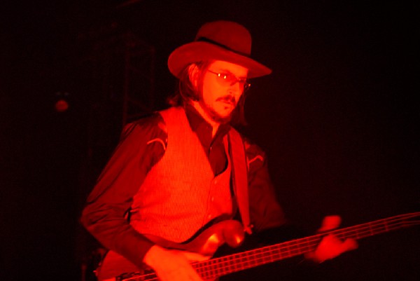 Primus at Austin Music Hall, Austin, Tx