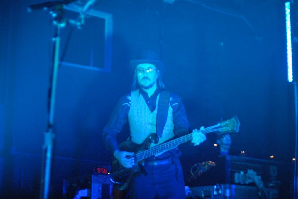 Primus at Austin Music Hall, Austin, Tx