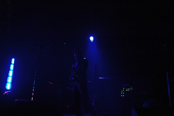 Primus at Austin Music Hall in Austin, Tx