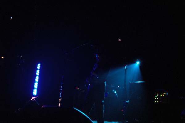 Primus at Austin Music Hall in Austin, Tx