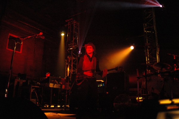 Primus at Austin Music Hall in Austin, Tx