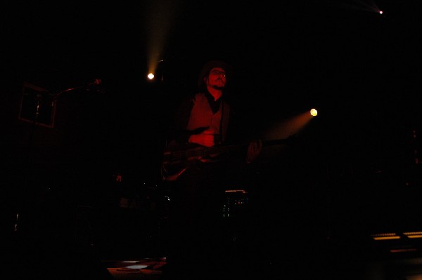 Primus at Austin Music Hall in Austin, Tx