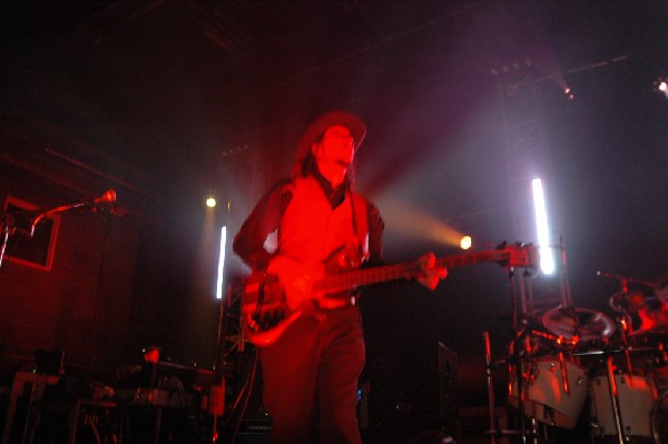 Primus at Austin Music Hall in Austin, Tx