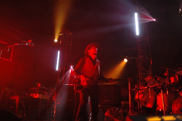 Primus at Austin Music Hall in Austin, Tx