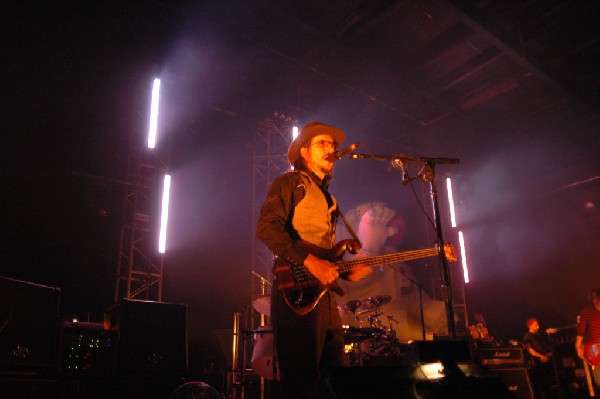 Primus at Austin Music Hall in Austin, Tx