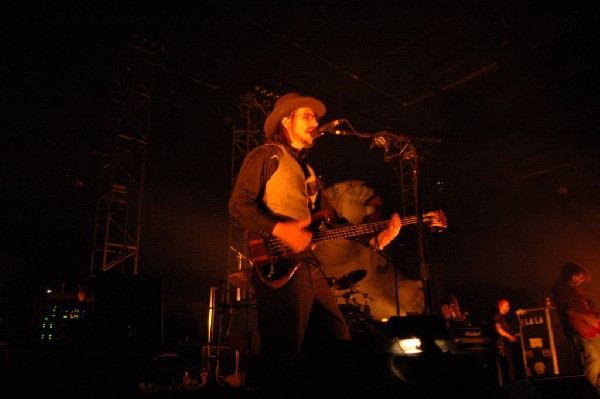 Primus at Austin Music Hall in Austin, Tx