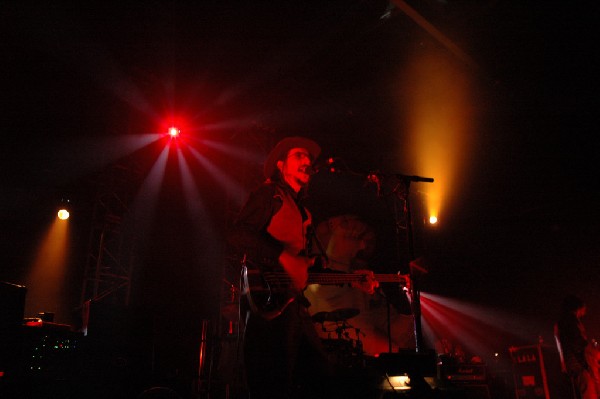 Primus at Austin Music Hall in Austin, Tx