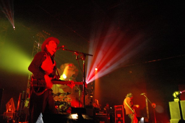 Primus at Austin Music Hall in Austin, Tx