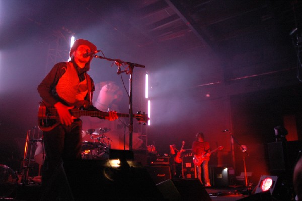 Primus at Austin Music Hall in Austin, Tx