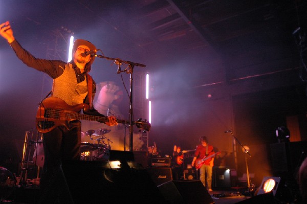 Primus at Austin Music Hall in Austin, Tx