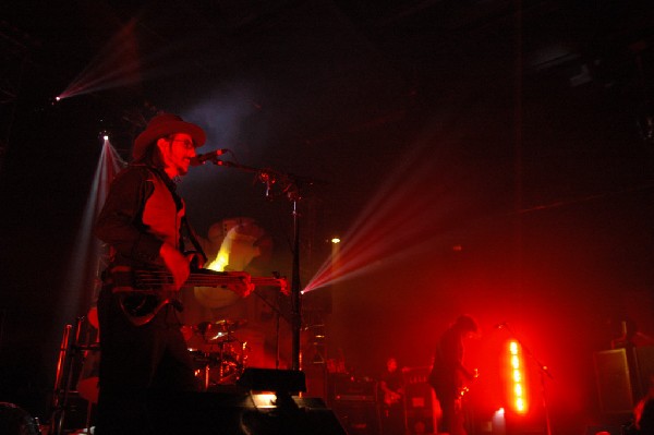 Primus at Austin Music Hall in Austin, Tx