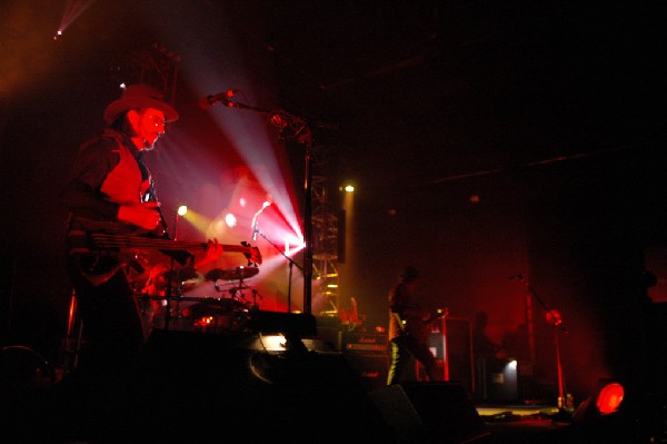 Primus at Austin Music Hall in Austin, Tx