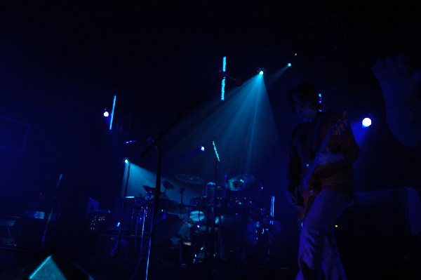 Primus at Austin Music Hall in Austin, Tx