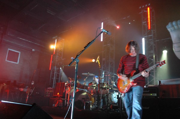 Primus at Austin Music Hall in Austin, Tx