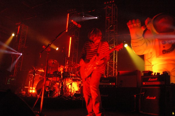 Primus at Austin Music Hall in Austin, Tx