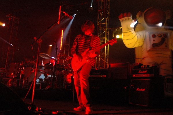 Primus at Austin Music Hall in Austin, Tx