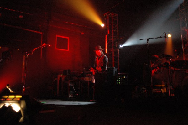 Primus at Austin Music Hall in Austin, Tx