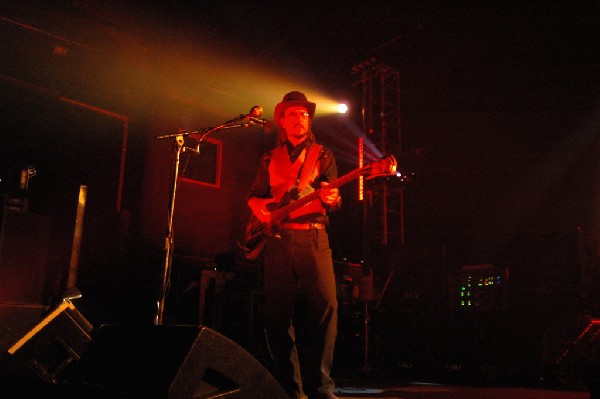 Primus at Austin Music Hall in Austin, Tx