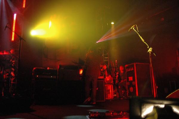 Primus at Austin Music Hall in Austin, Tx