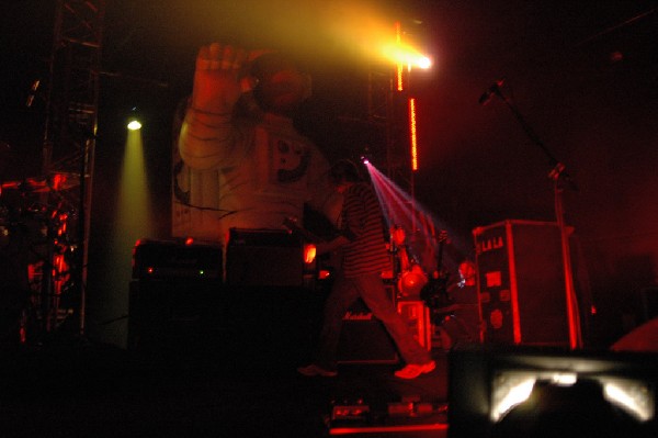 Primus at Austin Music Hall in Austin, Tx