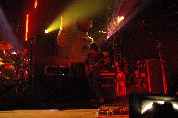 Primus at Austin Music Hall in Austin, Tx