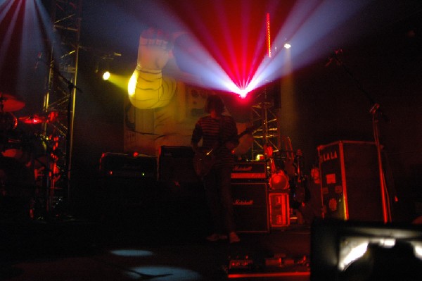 Primus at Austin Music Hall in Austin, Tx