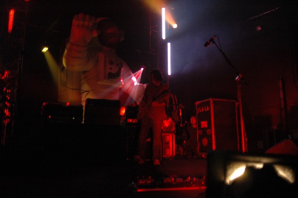 Primus at Austin Music Hall in Austin, Tx