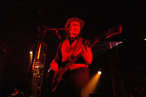 Primus at Austin Music Hall in Austin, Tx