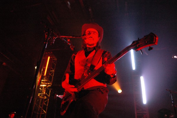 Primus at Austin Music Hall in Austin, Tx