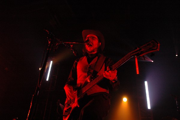 Primus at Austin Music Hall in Austin, Tx