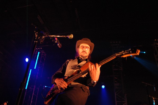 Primus at Austin Music Hall in Austin, Tx