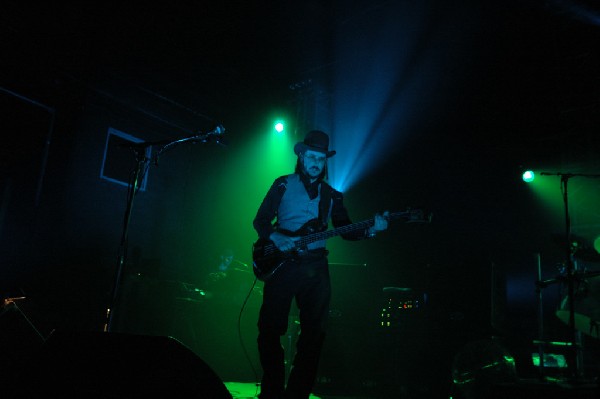 Primus at Austin Music Hall in Austin, Tx