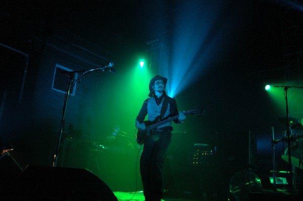 Primus at Austin Music Hall in Austin, Tx