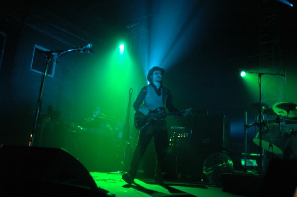 Primus at Austin Music Hall in Austin, Tx