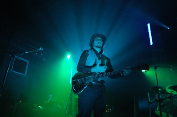 Primus at Austin Music Hall in Austin, Tx