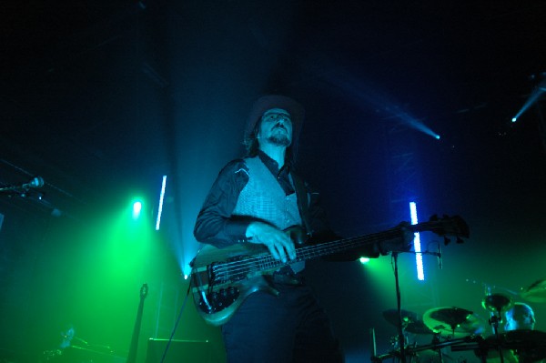 Primus at Austin Music Hall in Austin, Tx