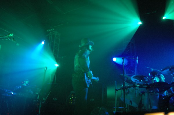 Primus at Austin Music Hall in Austin, Tx