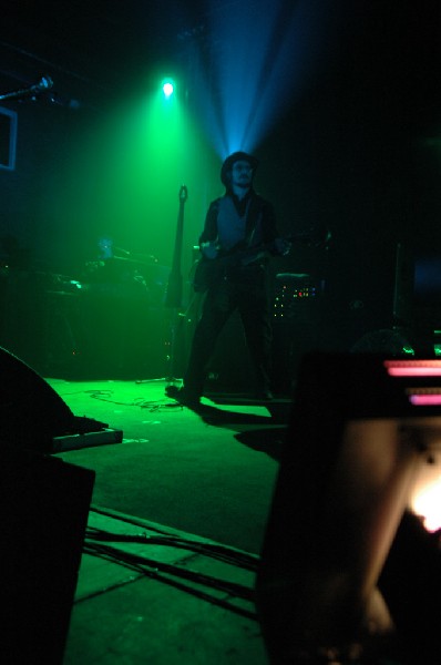 Primus at Austin Music Hall in Austin, Tx