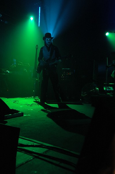 Primus at Austin Music Hall in Austin, Tx