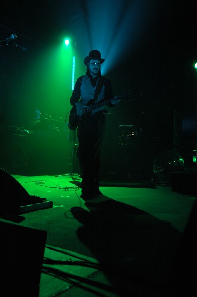 Primus at Austin Music Hall in Austin, Tx