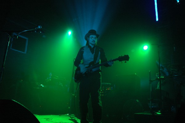 Primus at Austin Music Hall in Austin, Tx