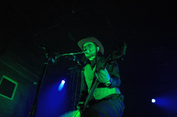 Primus at Austin Music Hall in Austin, Tx