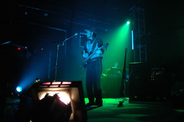 Primus at Austin Music Hall in Austin, Tx