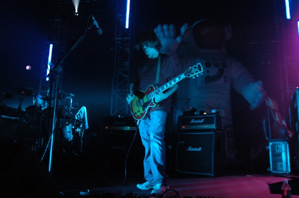 Primus at Austin Music Hall in Austin, Tx